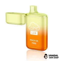Airis Lux P5000 650 мАч 5% - Peach Ice