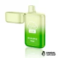 Одноразовый Pod Airis Lux P5000 650 мАч 5% на 5000 затяжек со вкусом кислого яблока Одноразовый Pod Airis Lux P5000 650 мАч 5% на 5000 затяжек со вкусом кислого яблока