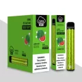 Одноразовая Pod система Airis Max Disposable Device 950mAh на 1800 затяжек со вкусом арбуза с холодком Одноразовая Pod система Airis Max Disposable Device 950mAh на 1800 затяжек со вкусом арбуза с холодком
