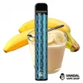 Одноразовая Pod система Airis Max Pod Disposable Device 950mAh на 1800 затяжек со вкусом бананового крема Одноразовая Pod система Airis Max Pod Disposable Device 950mAh на 1800 затяжек со вкусом бананового крема