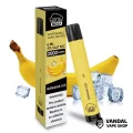 Одноразка Airis Mega 2000 Disposable Vape зі смаком банану з холодком