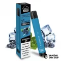 Одноразка Airis Mega 2000 Disposable Vape Blueberry Ice 5% со вкусом черники Одноразка Airis Mega 2000 Disposable Vape Blueberry Ice 5% со вкусом черники