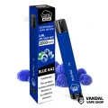 Одноразка Airis Mega 2000 Disposable Vape Blue Razz 5% со вкусом голубой малины Одноразка Airis Mega 2000 Disposable Vape Blue Razz 5% со вкусом голубой малины
