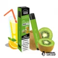 Одноразка Airis Mega 2000 Disposable Vape Kiwi Lemonade 5% со вкусом лимонада с киви Одноразка Airis Mega 2000 Disposable Vape Kiwi Lemonade 5% со вкусом лимонада с киви