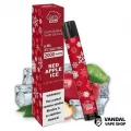 Одноразка Airis Mega 2000 Disposable Vape Red Apple Ice 5% со вкусом красного яблока