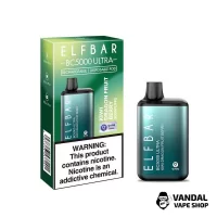 Elf Bar BC5000 Ultra 650 мАч 5% - Kiwi Dragonfruit Berry