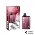 Одноразовый Elf Bar BC5000 Ultra 650 мАч 5% на 5000 затяжек со вкусом малины и арбуза