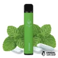 Одноразовый Pod Elf Bar 1500 Disposable Device 850mAh 5% на 1500 затяжек со вкусом перечной мяты Одноразовый Pod Elf Bar 1500 Disposable Device 850mAh 5% на 1500 затяжек со вкусом перечной мяты
