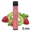 Одноразовый Pod Elf Bar 1500 Disposable Device 850mAh 5% на 1500 затяжек со вкусом киви и клубники