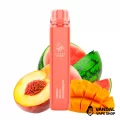 Одноразовий Pod Elf Bar NC1800 Disposable Device 950mAh 5% на 1800 затяжок зі смаком манго, персика і кавуна