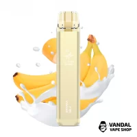 Elf Bar NC1800 Disposable Device 950mAh 5% - Banana Milk