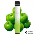 Одноразовий Pod Elf Bar 2000 Disposable 1200 mAh 5% на 2000 затяжок зі смаком кислого яблука