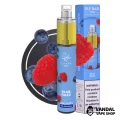 Одноразовая Pod система Elf Bar 2200 Disposable Pod 1250mAh - Blue Razz со вкусом малины и черники
