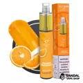 Одноразовая Pod система Elf Bar 2200 Disposable Pod 1250mAh - Orange Creamsicle со вкусом мороженого с апельсином