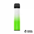 Одноразовый перезаряжаемый Pod Elf Bar 650 мАч на 5000 затяжек со вкусом киви, маракуйи и гуавы