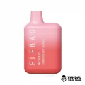 Одноразовый Pod Elf Bar BC3000 Disposable Device 650mAh 5% на 3000 затяжек со вкусом клубники и манго