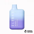 Одноразовый Pod Elf Bar BC3000 Disposable Device 650mAh 5% на 3000 затяжек со вкусом голубой малины со льдом