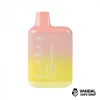 Strawberry Pineapple Coconut
