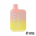 Одноразовий Pod Elf Bar BC3000 Disposable Device 650mAh 5% на 3000 затяжок зі смаком полуниці, ананасу та кокосу