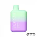 Одноразовый Pod Elf Bar BC3000 Disposable Device 650mAh 5% на 3000 затяжек со вкусом клюквы с виноградом