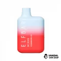 Одноразовий Pod Elf Bar BC3000 Disposable Device 650mAh 5% на 3000 затяжок зі смаком полуниці з льодом