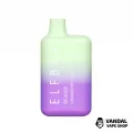 Одноразовый Pod Elf Bar BC4000 Disposable Device 650mAh 5% на 4000 затяжек со вкусом клюквы с виноградом Одноразовый Pod Elf Bar BC4000 Disposable Device 650mAh 5% на 4000 затяжек со вкусом клюквы с виноградом