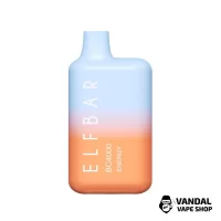 Elf Bar BC4000 Disposable Device 650mAh 5% - Energy