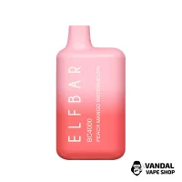 Elf Bar BC4000 Disposable Device 650mAh 5% - Peach Mango Watermelon