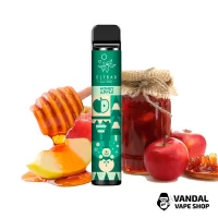 Elf Bar Lux 1500 Christmas Edition 850mAh 5% - Honey Apple
