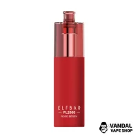 Elf Bar PL2000 - Rose Berry