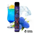 Одноразовая Pod-система Elf Bar Lux на 2000 затяжек со вкусом лимонада из голубой малины с холодком Одноразовая Pod-система Elf Bar Lux на 2000 затяжек со вкусом лимонада из голубой малины с холодком