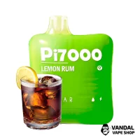 Elf Bar PI7000 500 мАч 5% - Lemon Rum