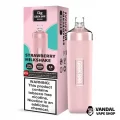 Одноразовый Pod Geek Bar X6000 630 мАч 5% на 6000 затяжек со вкусом клубничного милкшейка