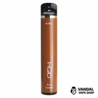 Одноразка HQD King 2000 Disposable Pod - Pina Colada