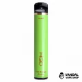 Одноразовая Pod система HQD King на 2000 затяжек со вкусом апельсина и гуавы Одноразовая Pod система HQD King на 2000 затяжек со вкусом апельсина и гуавы