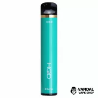 Одноразка HQD King 2000 Disposable Pod - Siberia