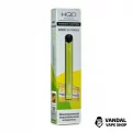 Одноразовая Pod система HQD Melo на 1000 затяжек со вкусом лаймовой газировки