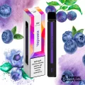 Одноразова Pod система JOY Disposable Pod Kit 5% 550 mAh на 900 затяжок зі смаком чорниці