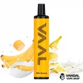 Одноразовая Pod система Joyetech VAAL 1500 со вкусом бананового молока