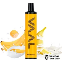 Joyetech VAAL 1500 Disposable Pod Kit 950mAh - Milk Banana
