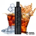 Одноразовая Pod система Joyetech VAAL 1500 Disposable Pod Kit 950mAh Banana Ice со вкусом колы со льдом Одноразовая Pod система Joyetech VAAL 1500 Disposable Pod Kit 950mAh Banana Ice со вкусом колы со льдом