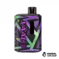 Одноразовый Pod Joyetech VAAL E5000 650 мАч 5% на 5000 затяжек со вкусом алоэ и винограда Одноразовый Pod Joyetech VAAL E5000 650 мАч 5% на 5000 затяжек со вкусом алоэ и винограда