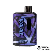 Joyetech VAAL E5000 650 мАч 5% - Blueberry Ice