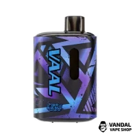 Joyetech VAAL E5000 650 мАч 5% - Blue Razz