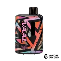 Joyetech VAAL E5000 650 мАч 5% - Cotton Candy