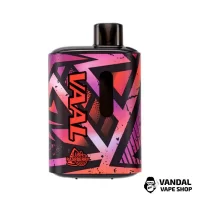 Joyetech VAAL E5000 650 мАч 5% - Lush Raspberry