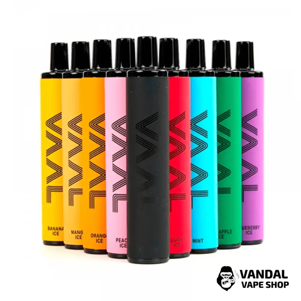 Одноразовая Pod система Joyetech VAAL 1500 Disposable Pod Kit 950mAh Одноразовая Pod система Joyetech VAAL 1500 Disposable Pod Kit 950mAh