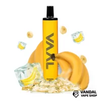 Joyetech VAAL 1500 Disposable Pod Kit 950mAh - Banana Ice