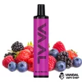Одноразовая Pod система Joyetech VAAL 1500 Disposable Pod Kit 950mAh со вкусом микса ягод Одноразовая Pod система Joyetech VAAL 1500 Disposable Pod Kit 950mAh со вкусом микса ягод
