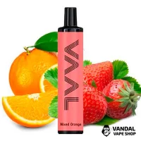 Joyetech VAAL 1500 Disposable Pod Kit 950mAh - Mixed Orange
